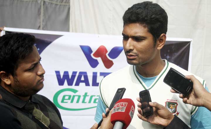 Riad pledged to retain  trophy